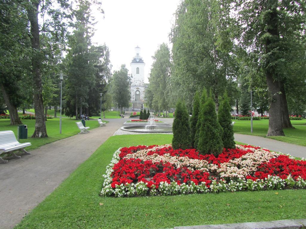 City Apartment Snellmaninkatu 22 A, Yksityinen Pistokkeellinen Paikoitus Sisaeltyy Hintaan Kuopio Chambre photo
